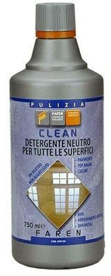 FAREN DETERGENTE Neutro Clean 750ML. 3PA750