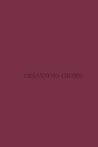 Crisantemo Cremisi