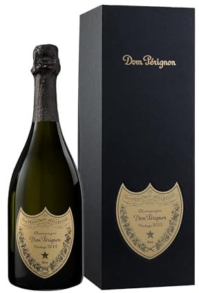 Dom Pérignon Vintage 2013 Brut Champagner mit Geschenkverpackung (1x 0.75 l)