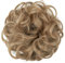 Grande Chignon Finto per Capelli, 1 Pezzi Ondulato Chignon Finto per Capelli Sintetica Coda di Cavallo Posticci per Capelli Spessi Updo per Donne, Elastico Capelli Finti Capelli Chignon Extension