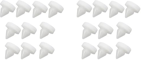 GIWFBQTR 20 Stück Bremse Kupplung Pedal Stopp Beläge für Accord 46505-SA5-000