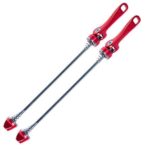 Attaches Vélo Verrouillables 1 paire de pièces de rechange vélo haute