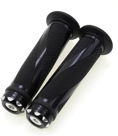 WKXTECZT Mango De Moto Ajustable De La Palanca del Embrague del Freno De La Motocicleta para Suzuki GSR600 GSR 600 2006-2011 Palanca Freno Embrague(Black Grip)