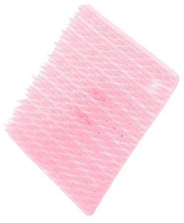 Spazzola per verdure – Scrubber per patate, strumento flessibile per la pulizia delle verdure per lavello della cucina, spazzola multifunzionale per frutta e verdura, scrubber pieghevole per tagliere