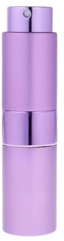 siduytin Atomizzatori per flaconi spray per profumo in vetro da 15 ml, ricaricabili, per flaconi di profumo da viaggio, eleganti e affascinanti, deodoranti per ambienti