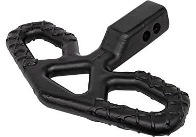 TGL Hitch Step, Tow Hitch for 2 Receivers