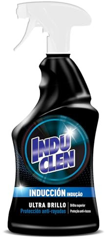 Vitroclen Induclen Spray Inducción - 450 ml