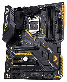ASUS 90MB0XW0-M0EAY0 Newcomer in the range, Mainboards ASUS TUF Z390-PLUS Gaming, Intel Z390 - Sockel 1151 Black