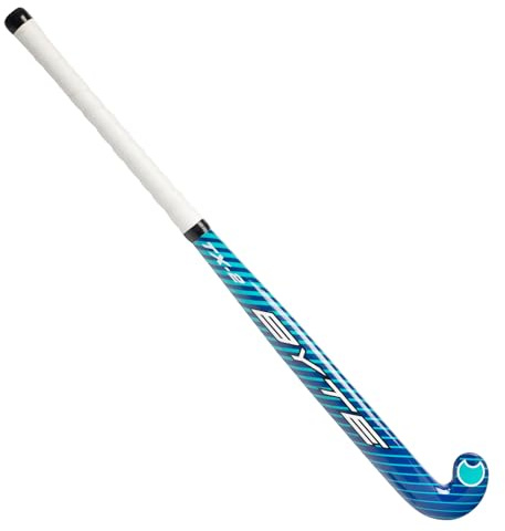 BYTE TX2 Hockeyschläger Blau/Blaugrün (86,4 cm leicht)