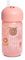 Suavinex 401205 Silicone Bicchiere Baby Training Cup Con Cannuccia Flessibile E Sistema Antigoccia, Rosa, 340 Ml, 103 G, 8 x 9.1 x 18.1 Cm