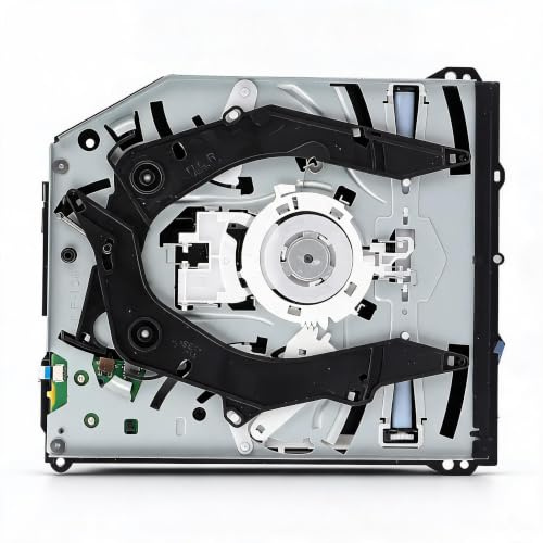 Annadue Blu-Ray DVD Laufwerk für 1200,Professionelles Optisches Laufwerk Ersatz Reparaturteil für 4 CUH-120XX Serie