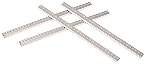 10 Stück 82 mm Hobelmesser, umkehrbar, elektrische Hobelmesser, HSS-Box, für Makita-Elektrowerkzeuge, Schleifmaschinen