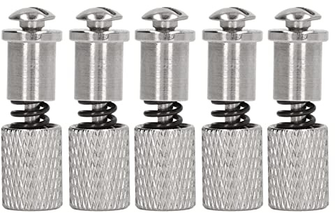 Morsetto per Piedino a Molla da 5 Pezzi Morsetti per Viti per Cambio Macchina da Cucire