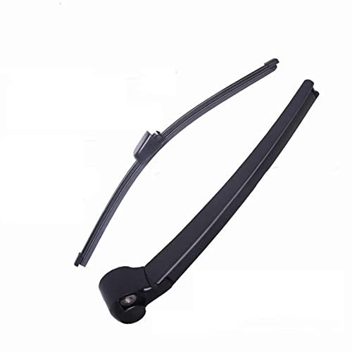 LAYGU 13 Auto Windschutzscheibe Heckscheibenwischerblatt, für VW Polo 9N MK4 2002 2003 2004 2005 2006 2007 2008 2009 Zubehör