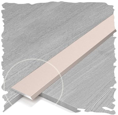 OUUOYSD Schwellenleiste, Abdeckleisten aus Edelstahl, 3ft/90cm Bodenlücken-Abdeckleiste aus Metall, Türkantenverkleidung for Wand, Decke, Bodenrahmen, Heimdekoration(Purple-Gold,W12mm)