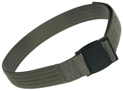 md-textil Untergürtel Flauschklett SNAP-Buckle
