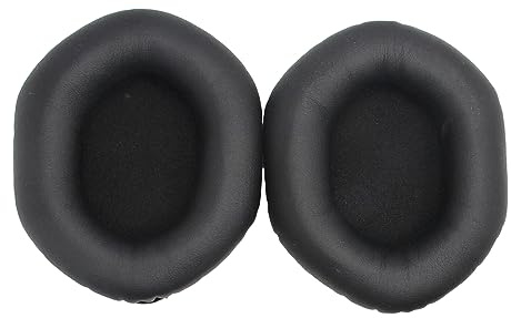 Gramigg Replacement Ear Pads Protein Ear For VMODA XS Crossfade M100 LP2 Headset Ear Pads For Better Sound Earmuff