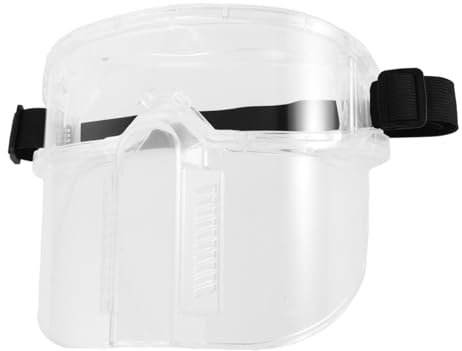 BAZEITFLOW Gafas De Soldador Antivaho Total Para Soldadura Alta Para Visibilidad Óptima Entornos De