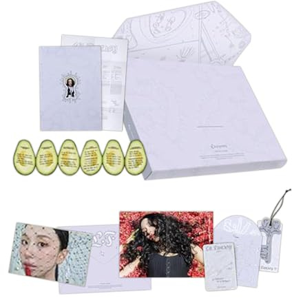LIL FANTAST vol.1 [Murmur Ver.] + 5 Extra Photocards