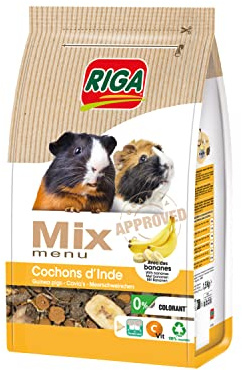 Mix hästmaskar 1,5kg