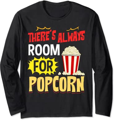 Machine à pop-corn saine Snack Movie Chips Manche Longue