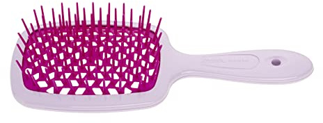 Jäneke Cepillo SuperBrush lila/fucsia