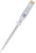 Cacciavite Cercafase Reversibile, Giravite Tester con Fascia di Misurazione 100V A 500V, Tester di Tensione con Indicatore LED (1 pezzo da 14cm)