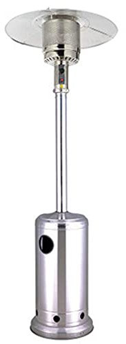 UGD8TQR Parasol Chauffage à gaz électrique pour la maison Grande surface Toute la maison Intérieur Extérieur Four électrique Chauffage au gaz