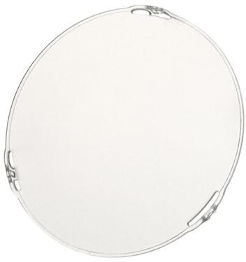 SHINEOFI Difusor para Luz Fotográfica Duradera para Iluminación Accesorio para Lámpara De Flash para Estudio De Fotografía