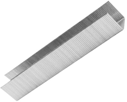 GAOJUDAF 10000 Stück Klammern for die Holzbearbeitung, 21 Gauge Polsternägel Stifte 12,8 mm x 16 mm for 8016 Druckluft-Tacker-Werkzeug