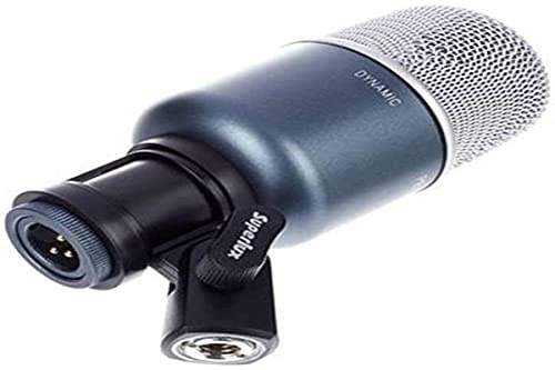 Superlux PRO218A Microfono per grancassa Argento