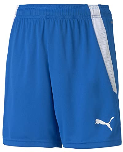 PUMA Pantalón corto marca modelo teamLIGA Shorts Jr, 152