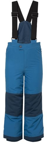 VAUDE Snow Cup Pants III Schneehose Kinder, wasserdicht – Gr. 146-152