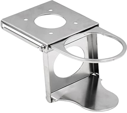 Okiyakusama Portavasos Plegable Ajustable Universal Portavasos para Latas Portavasos Hecho de