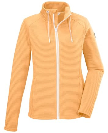 Killtec Damen Kos 24 Wmn Flx Jckt Powerstretchjacke mit Stehkragen (1er Pack)
