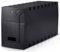 UPS Gruppo di Continuità 1200VA 3 Uscite 840W per PC e Videosorveglianza