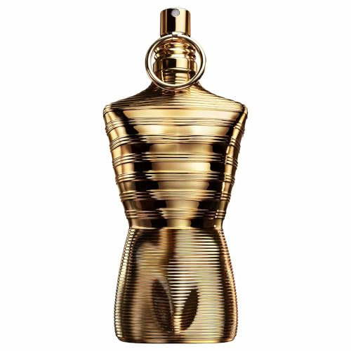 Le Male Elixir Absolu Intense by Jean Paul Gaultier for Men Parfümspray, 4,2 oz