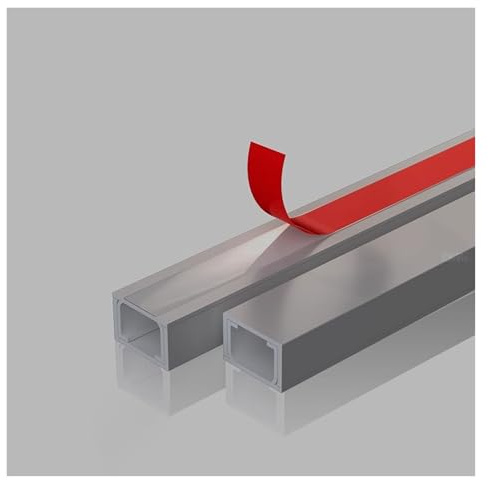 canalina passacavi muro Copricavo Angolare, Protezione Da Parete For La Gestione Dei Cavi, Copricavo Autoadesivo In PVC For Nascondere I Cavi, For TV A Parete For Uffici Domestici(Gray,24x14mm)