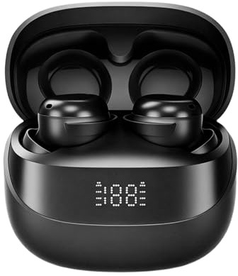 Auricolari Con Cancellazione Rumore Per Sonno Audio Hi-Fi Wireless | Auricolari Da Sonno Con Cancellazione Del Rumore Per Camera Da , Viaggio, Studio E M
