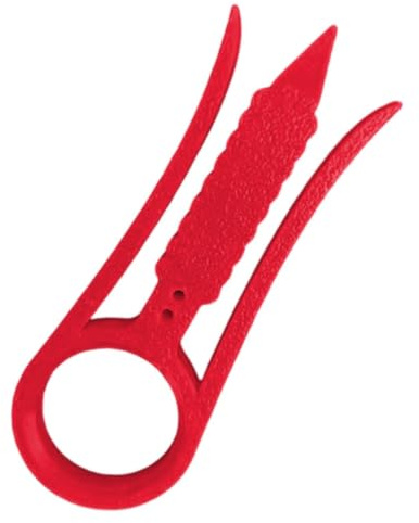Piccole Pinze Per Spelare | Pinza A Crimpare Cavo | Raddrizza-Filo Rapido Per Fili | Per Automobile, Elettricisti, Casa, Workshop, Industria E Meccanico