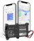 REWIRE SECURITY DB2 GPS Vehicle Tracker - Hard-Wired Tracking Device | 24/7 Accurate Real-Time Location Monitoring for Car, Motorbike, Motorcycle, Van | Easy to Install | Low-Cost Monthly Subscription