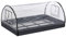 Outsunny c Treibhaus Tomatenhaus Frühbeet Kunststoff Stahl Transparent 120 x 79 x 53 cm