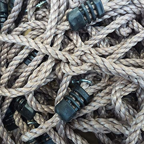 Kletternetz PP 300/150cm Netz Strickleiter Spielturm Kletterturm Kletterseil