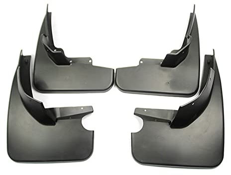 Paraspruzzi universali Per Mercedes Benz M W164 ML350 ML500 2006-2011 Parafanghi Paraspruzzi Paraspruzzi Posteriori per Accessori Parafango