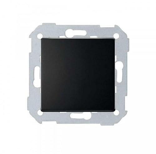 Simon 82 Concept | Tapa ciega negro mate SIMON 8200800-098