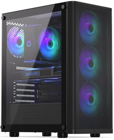 VIST PbE PC Gaming Core i5-14400F - Ram 32GB - RTX 5060 - SSD 1TB M.2 - W11 Pro