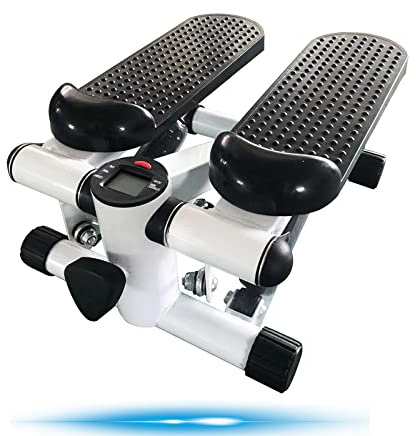 Stepper, Stepper Fitness, Mini Stepper, avec 2 Cordes
