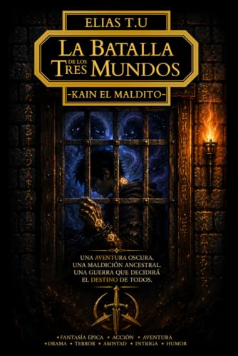 La batalla de los tres mundos -Kain el maldito-
