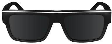 CALVIN KLEIN JEANS Brille Größe 55 mm Schwarz/Eye SIZE: 55 BRIDGE: 17 Horizontal MEASUREMENT: 55 Vertical MEASUREMENT: 38 3