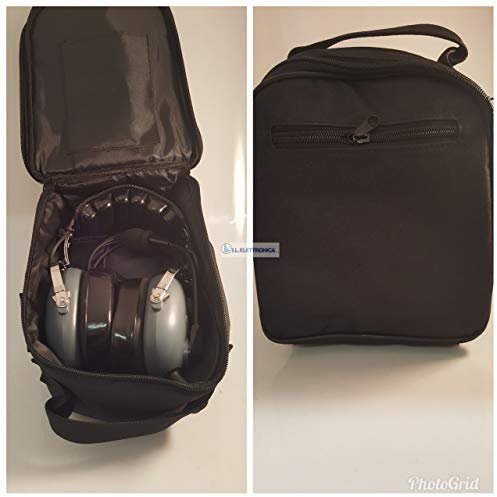 Custodia per CUFFIE AERONAUTICHE AN-1000/2000 370004